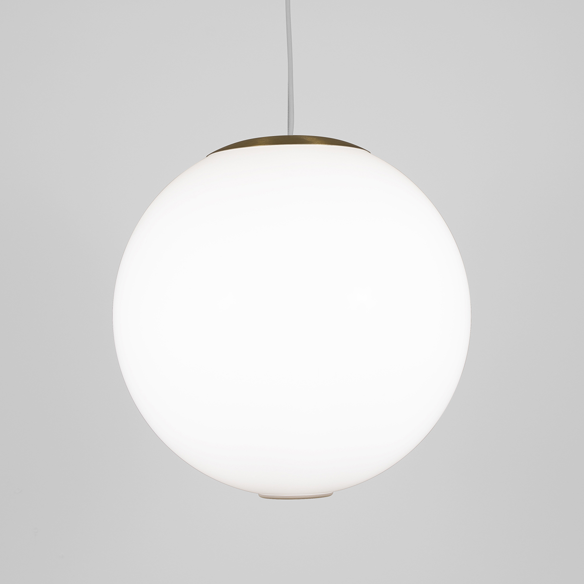 Zume | Globe Style Indoor Pendant with Downlight Lighting | Visa Lighting