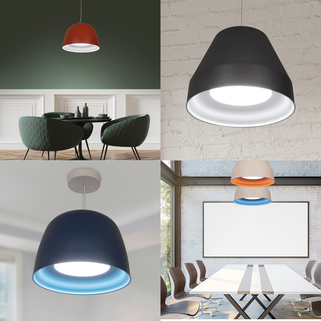 Modern classic light fixtures by Visa Lighting