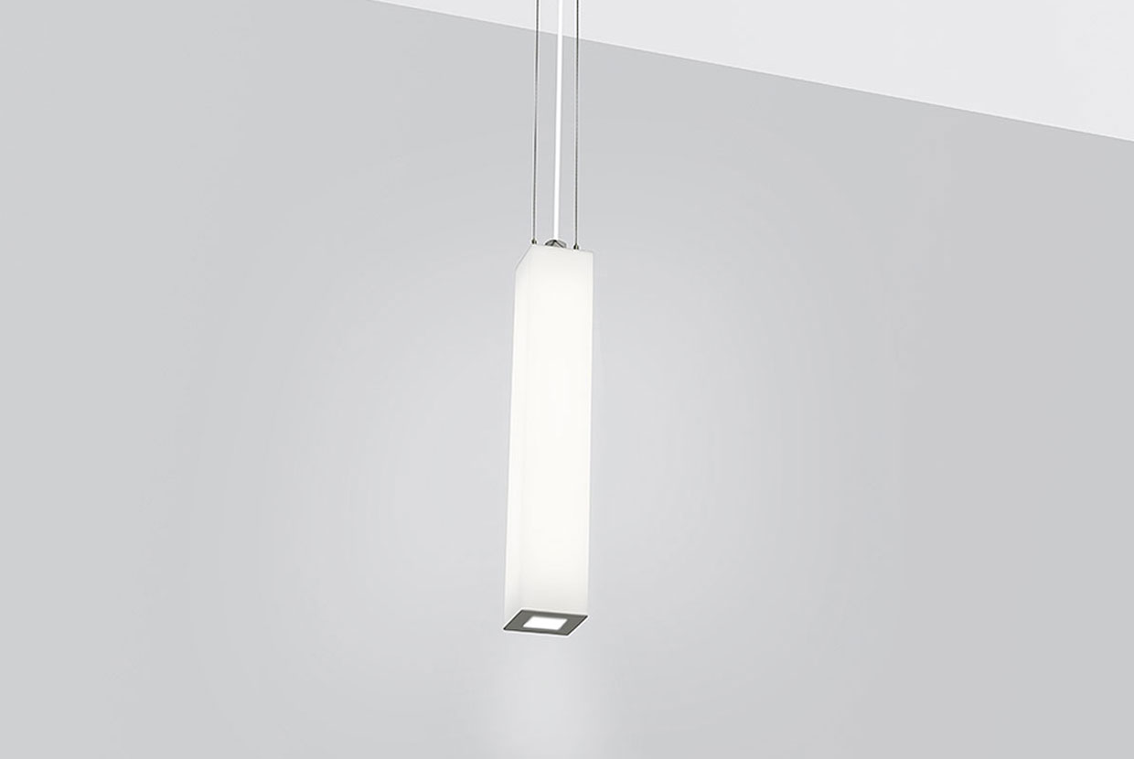 Sequence Square Visa Lighting