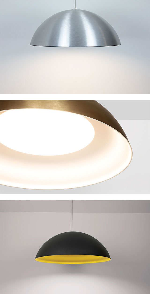 Close Up Images of Hellen Lights by Visa