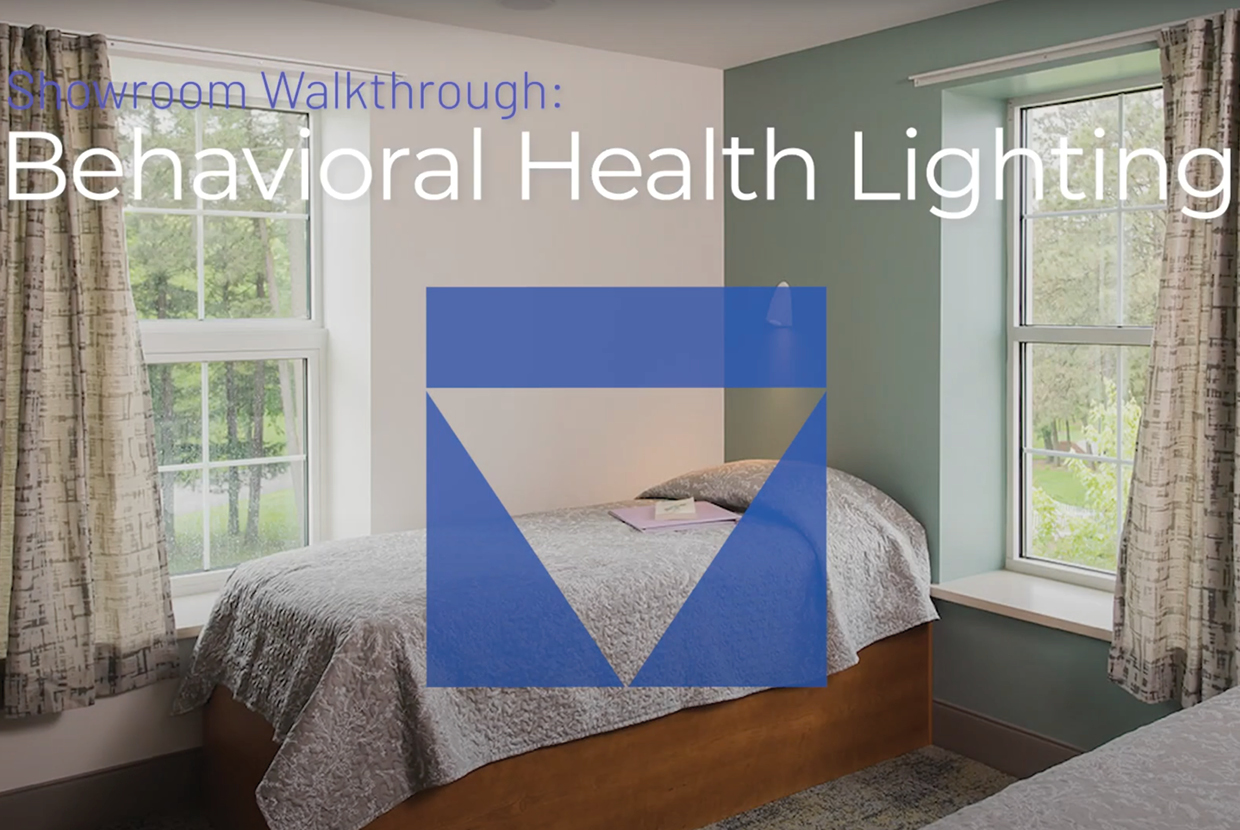 Visa Lighting's YouTube Behavioral Health Lighting Channel 