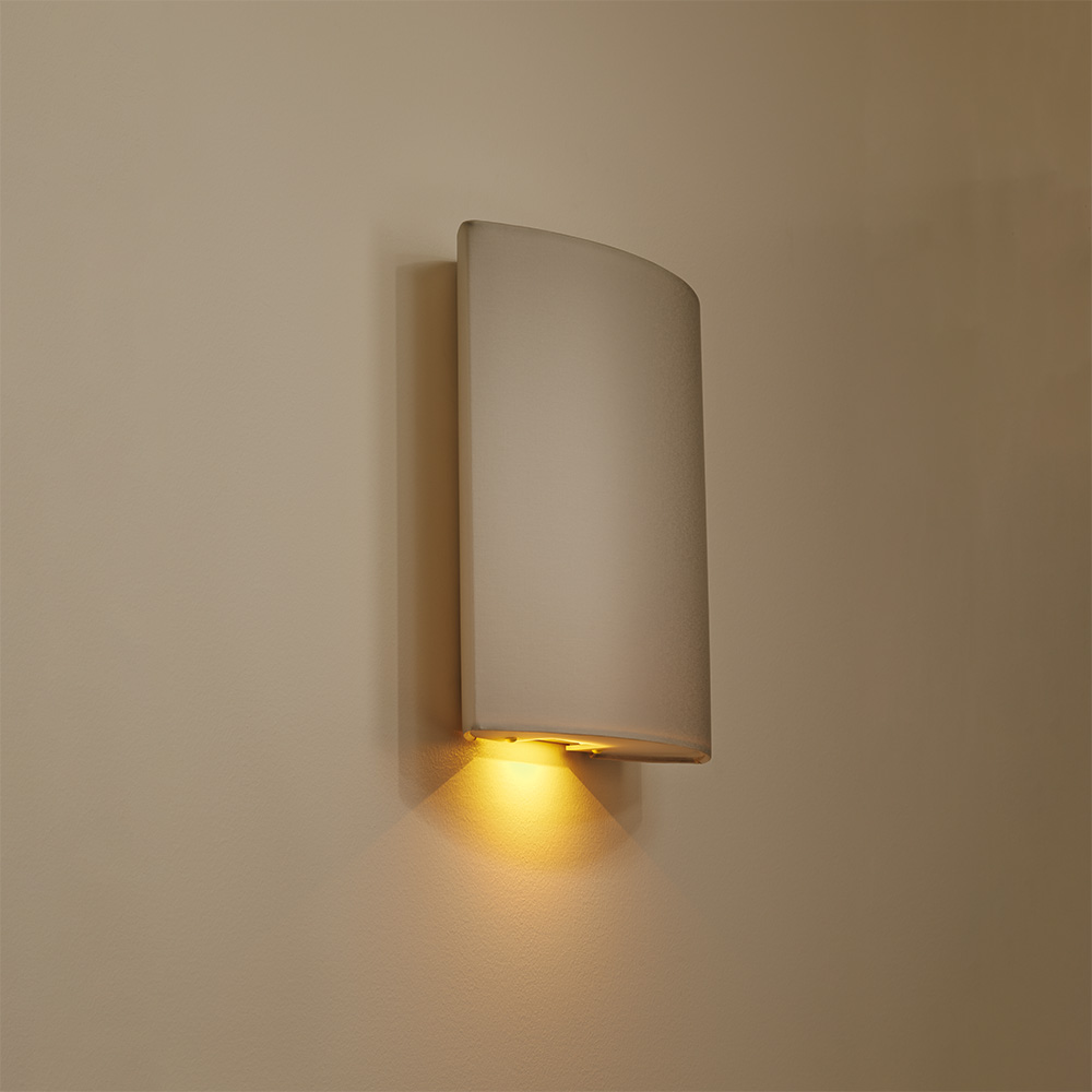 Unity heatlhcare sconce with amber night light
