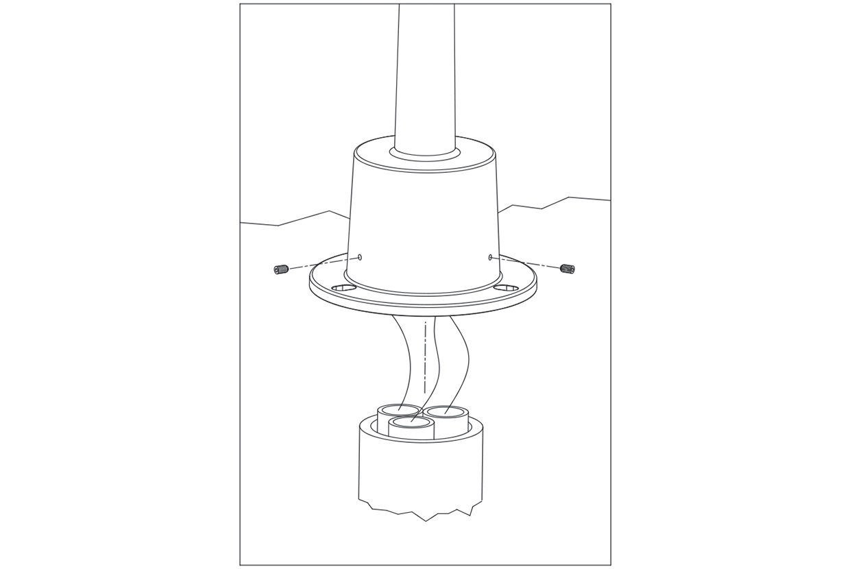 Stanchion Mount