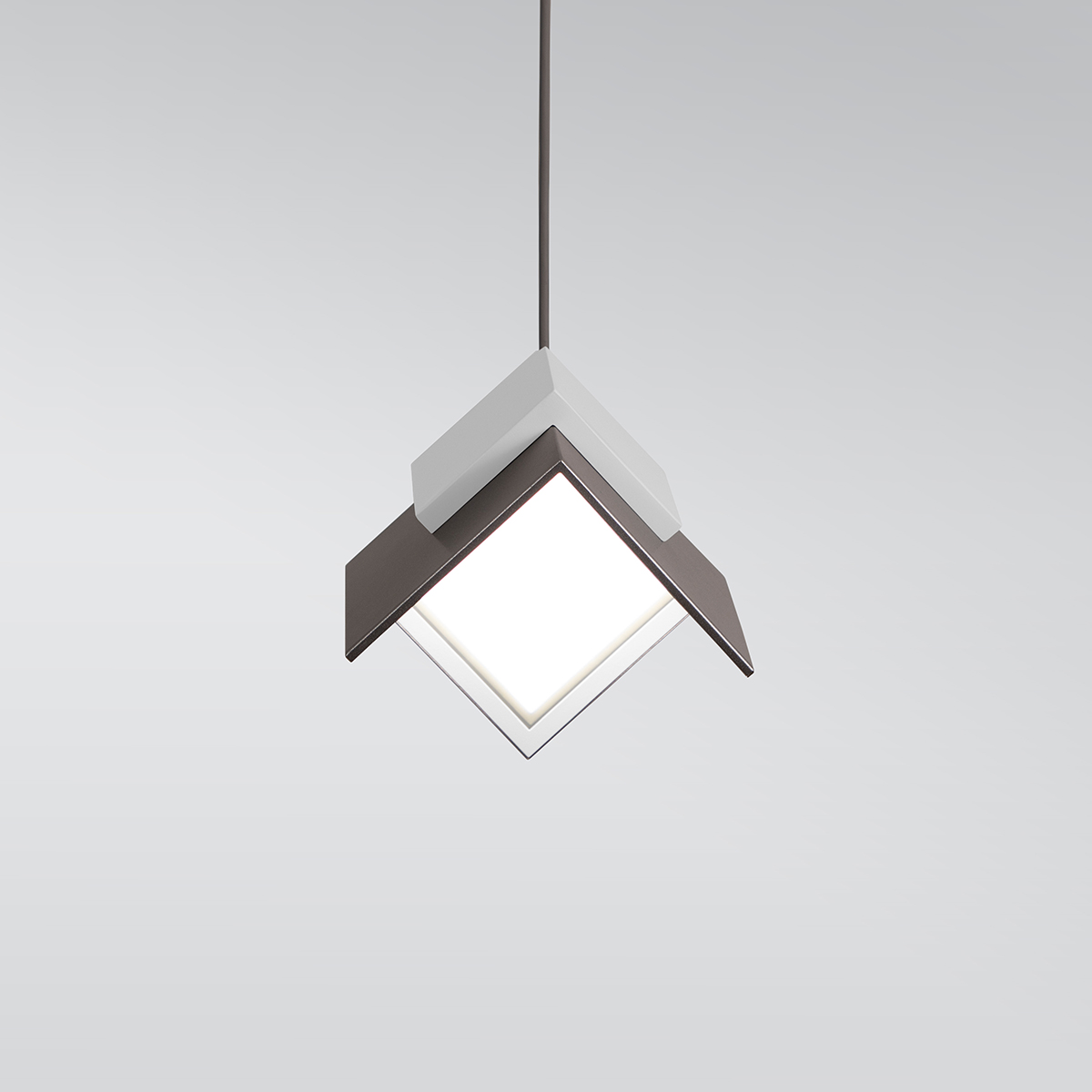 Petal OLED pendants make beautiful hospital lighting features