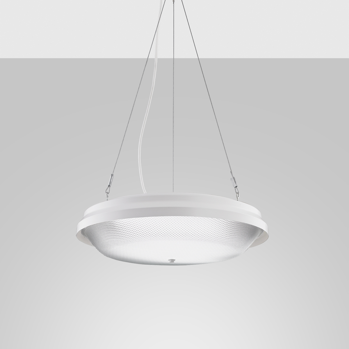 A midbay pendant for industrial performance lighting