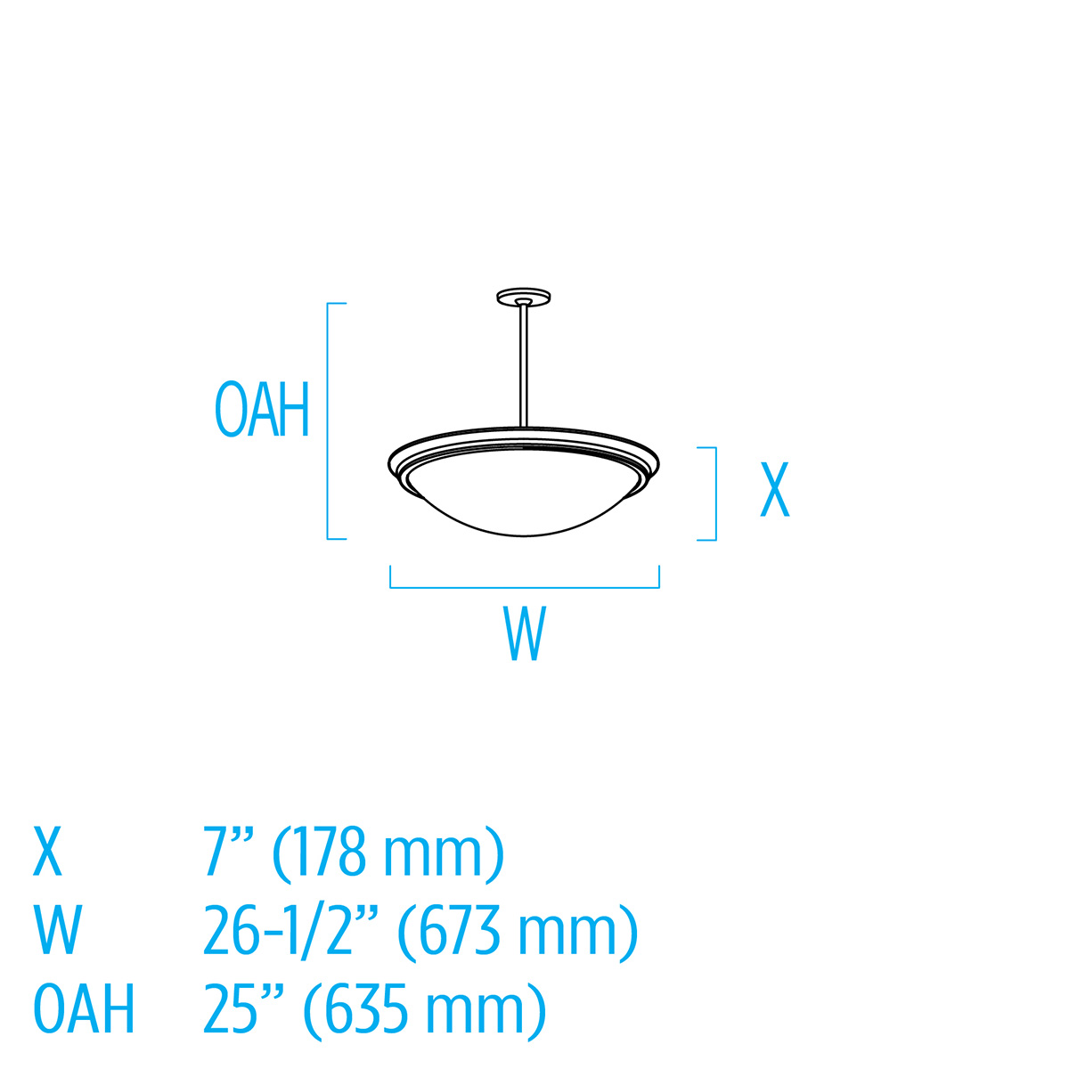 FAIRFAX Visa Lighting