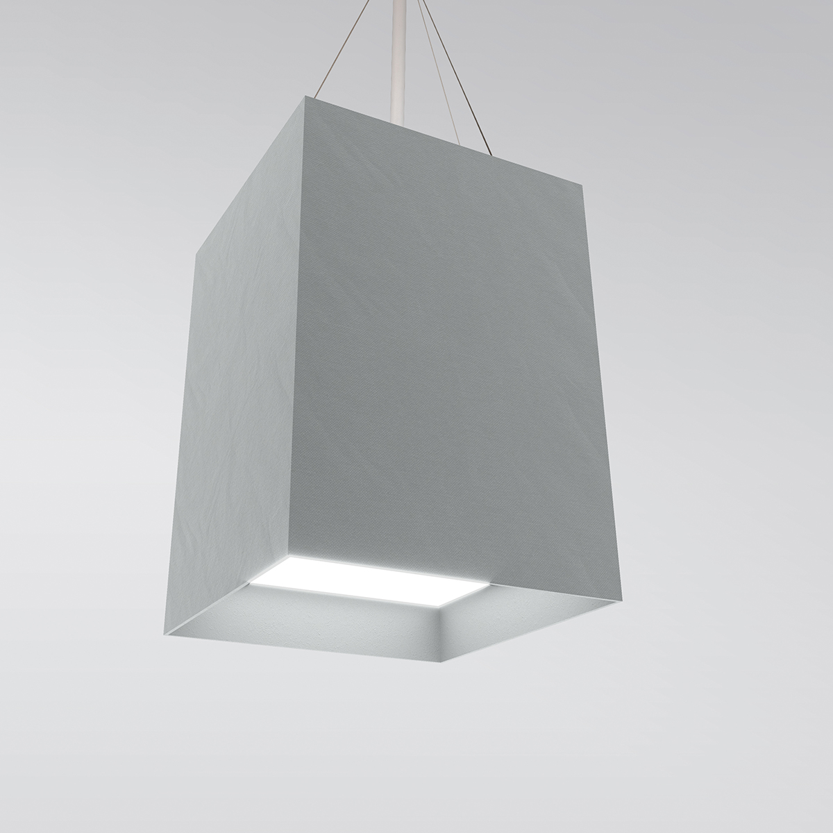 Visa Lighting Celest acoustic pendant light