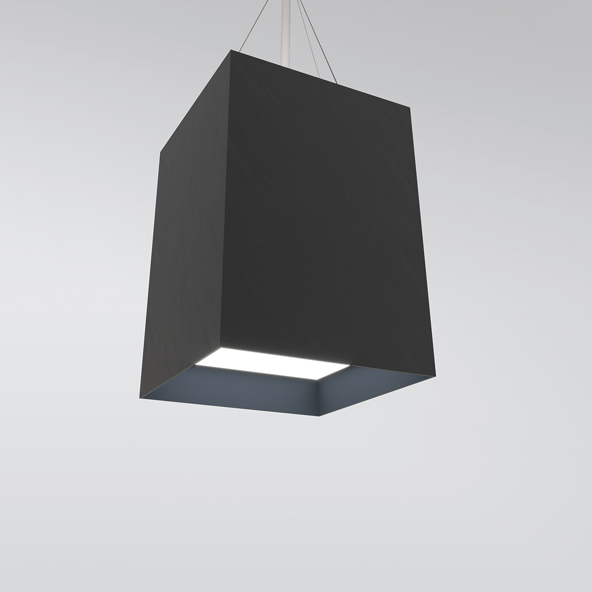 Visa Lighting Celest acoustic pendant light