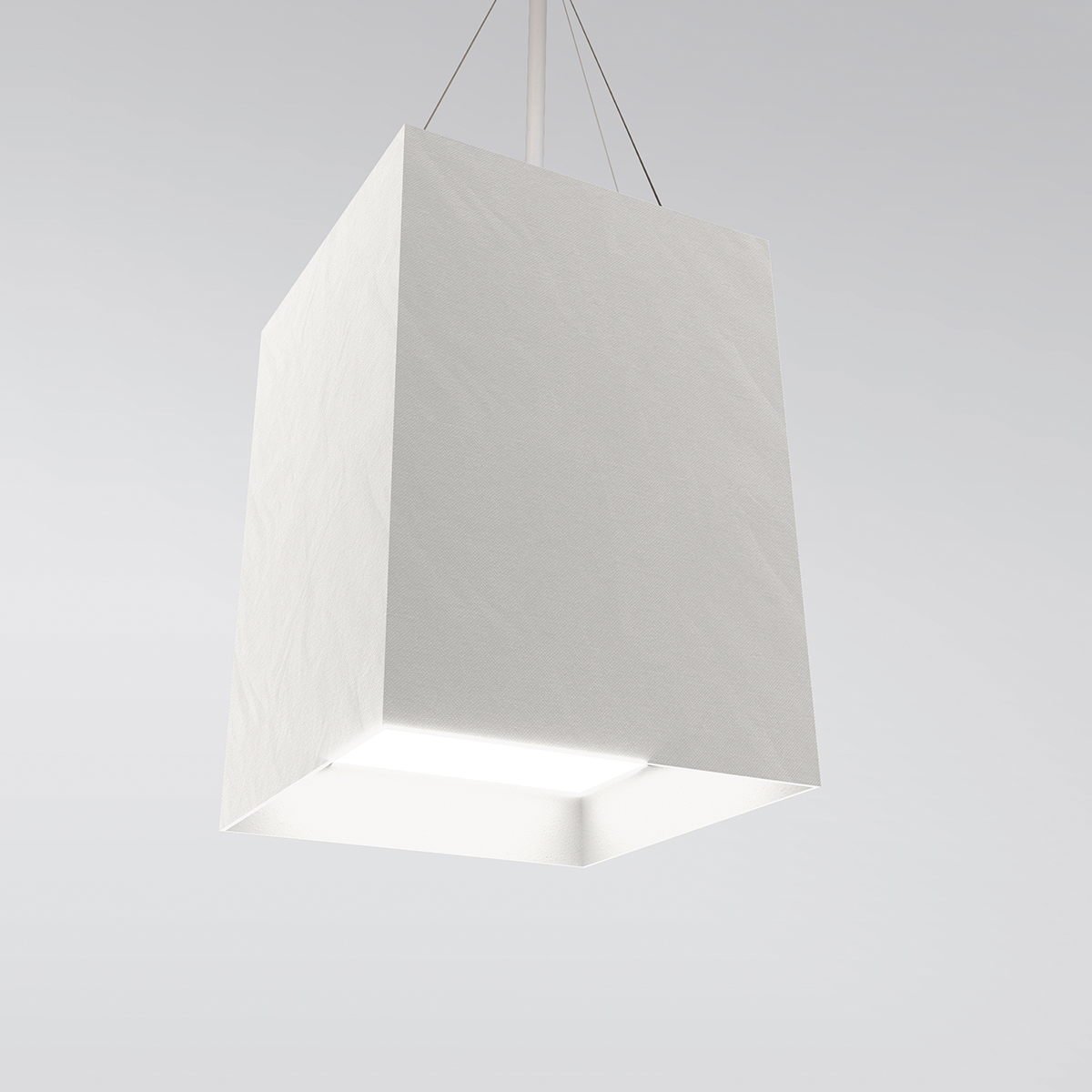 Visa Lighting Celest acoustic pendant light