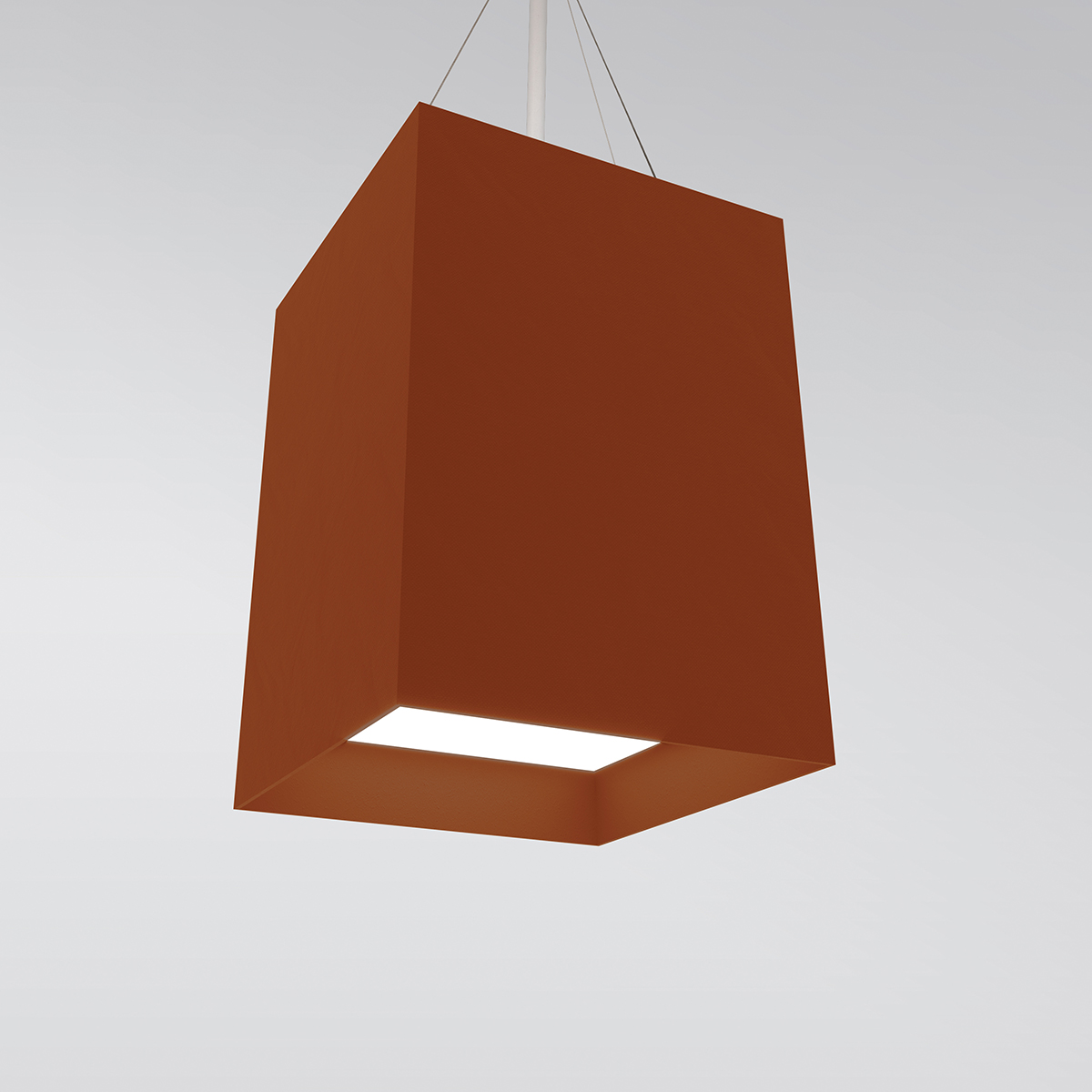 Visa Lighting Celest acoustic pendant light