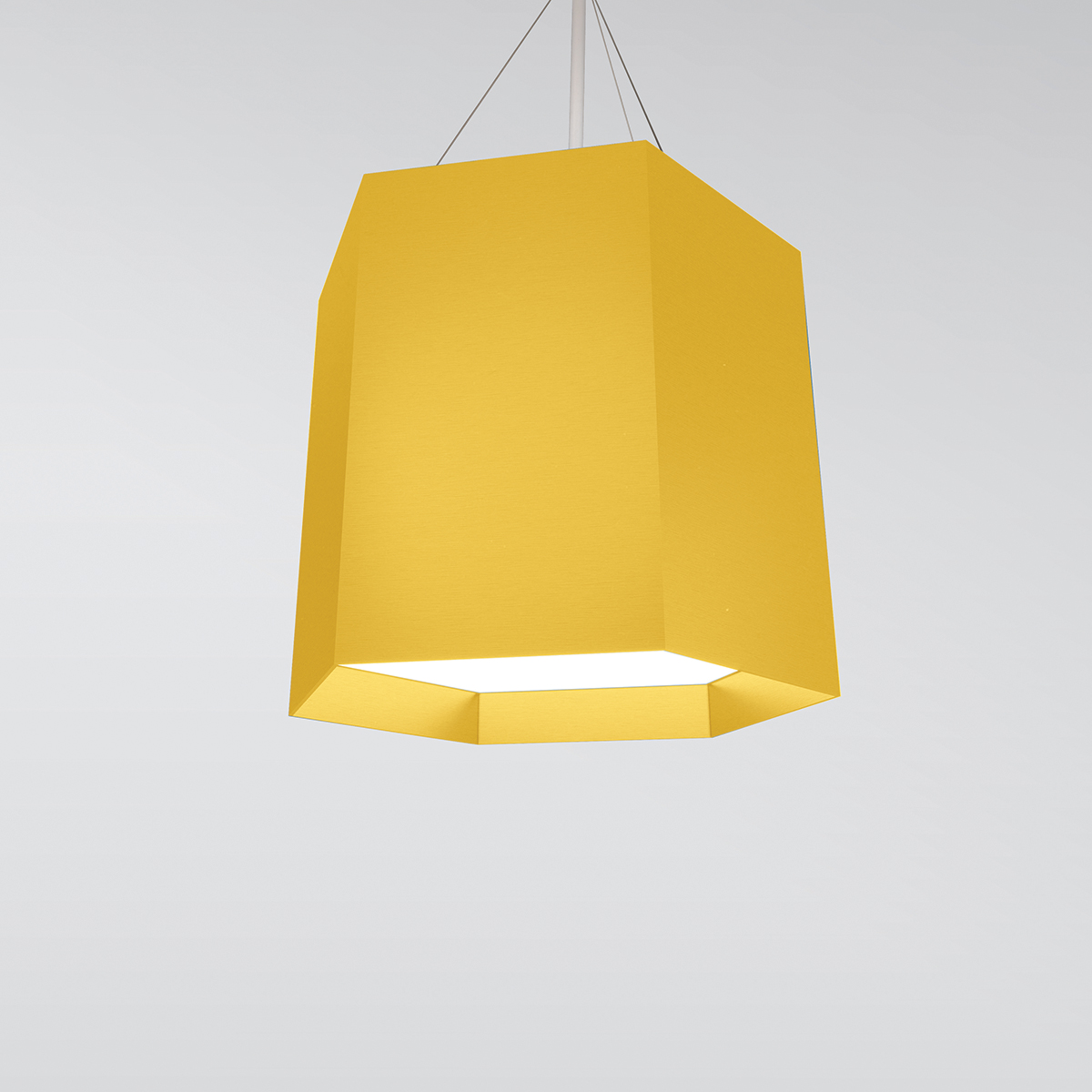 Visa Lighting Celest acoustic pendant light