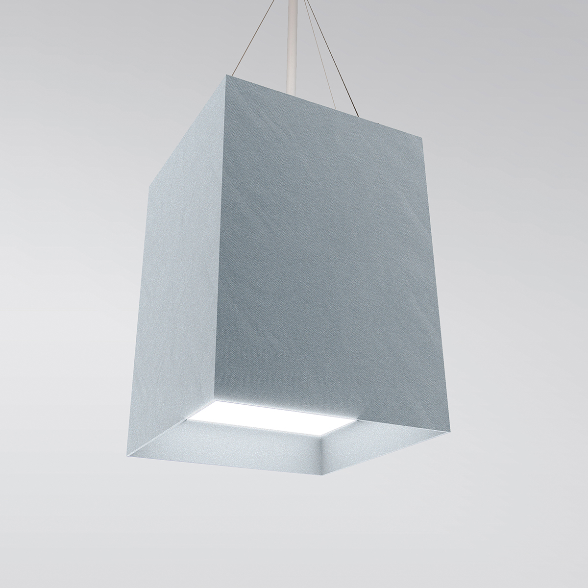 Visa Lighting Celest acoustic pendant light