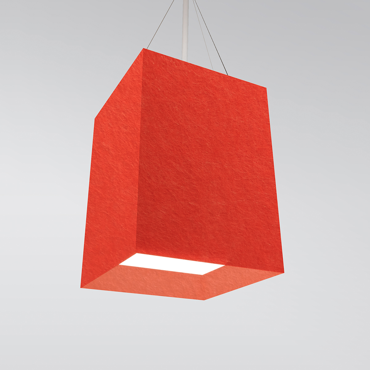 Visa Lighting Celest acoustic pendant light