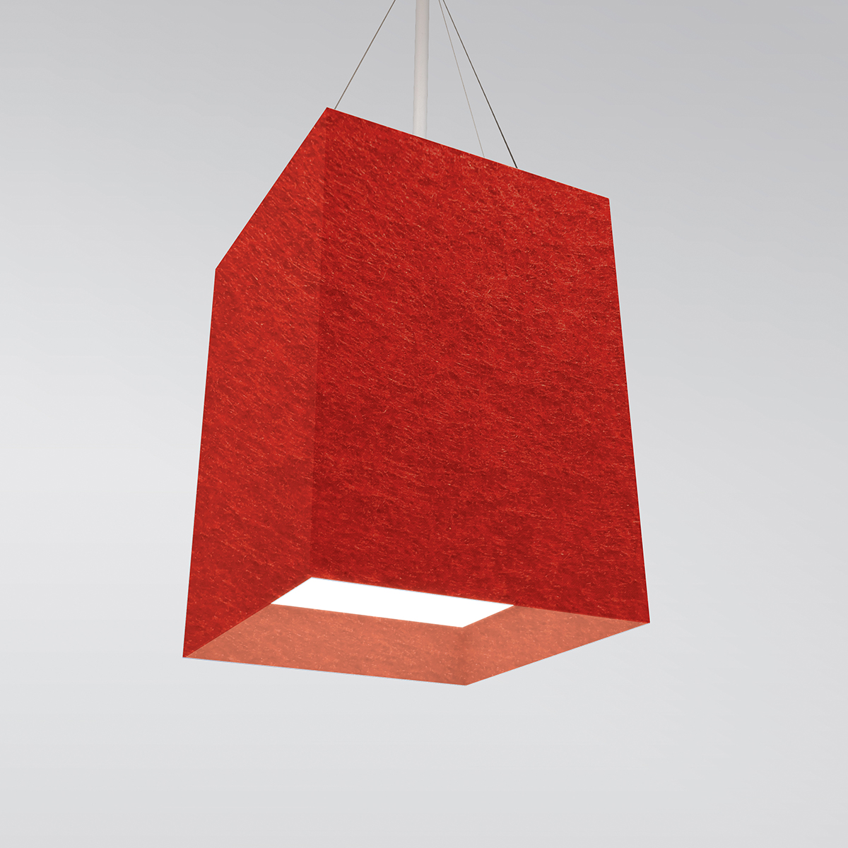 Visa Lighting Celest acoustic pendant light