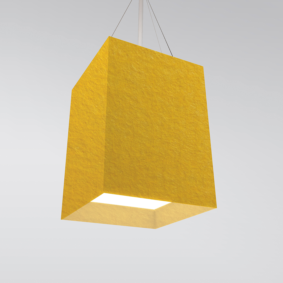 Visa Lighting Celest acoustic pendant light