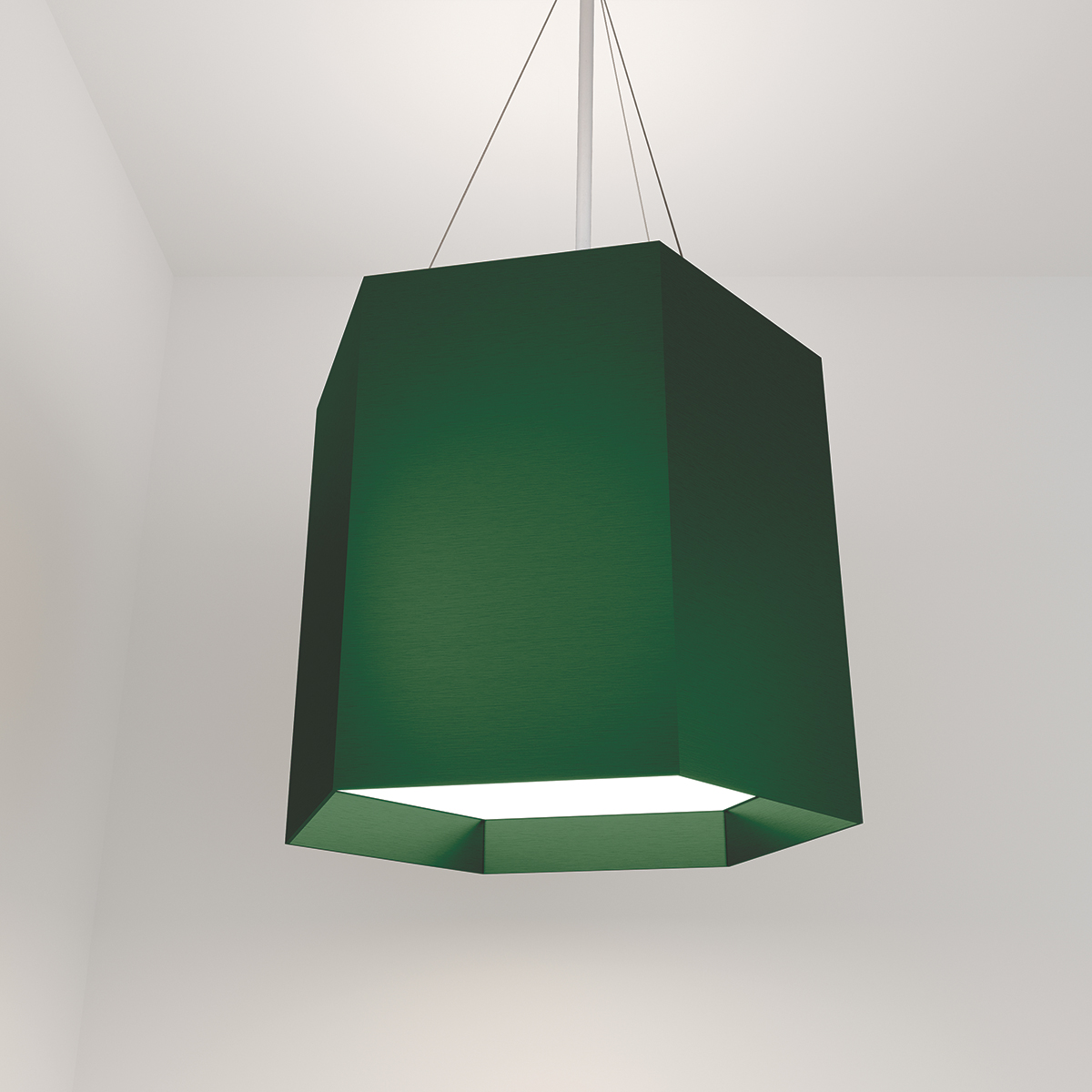 Visa Lighting Celest acoustic pendant light