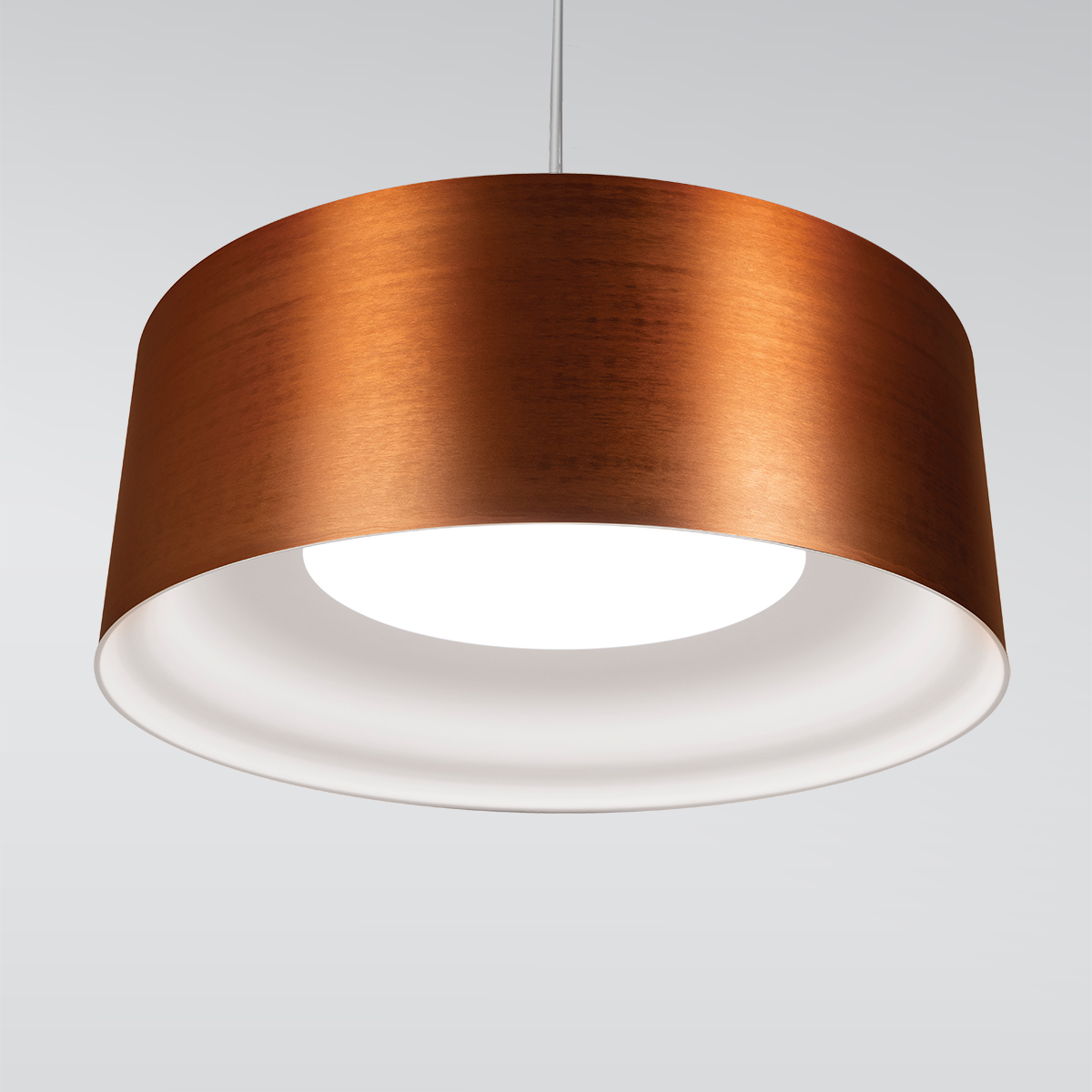 32 in drum pendant light
