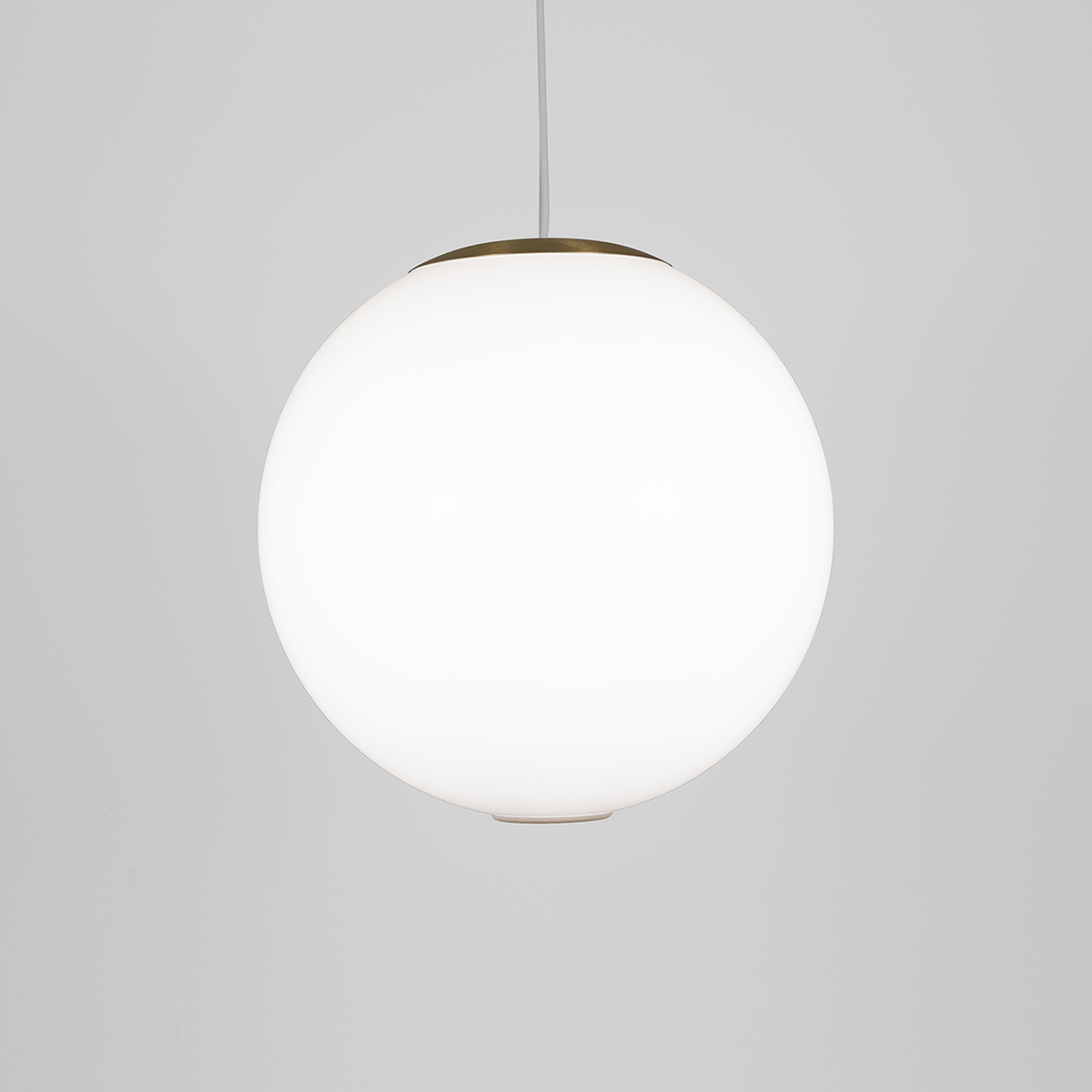 Zume | Globe Style Indoor Pendant with Downlight Lighting | Visa Lighting