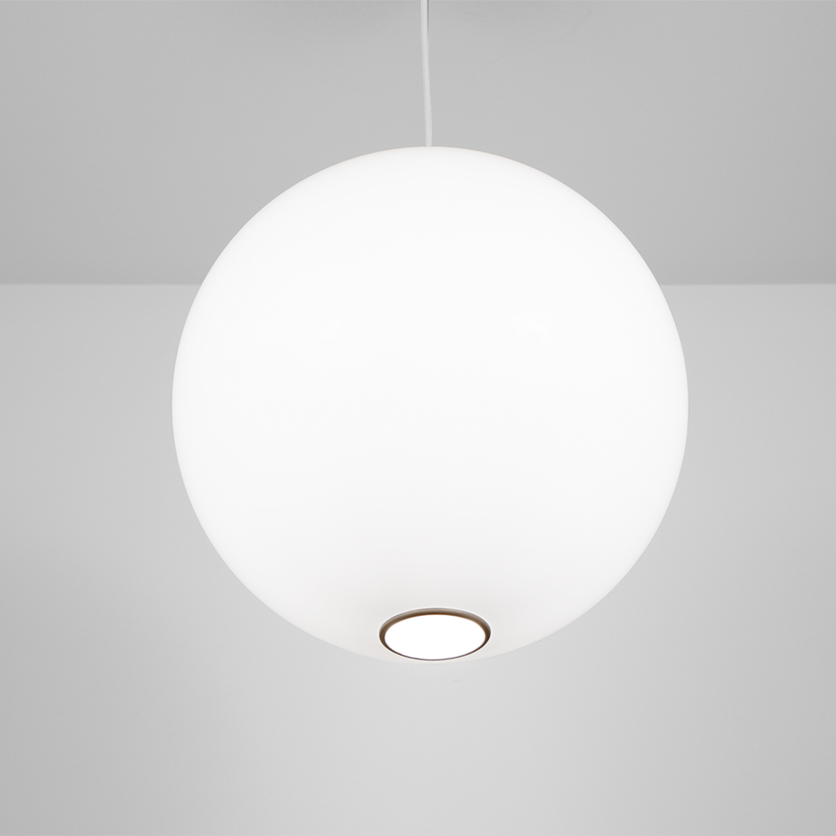 Zume | Globe Style Indoor Pendant with Downlight Lighting | Visa Lighting