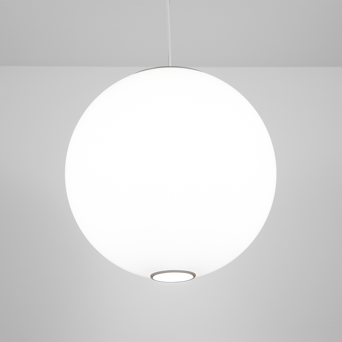 Zume | Globe Style Indoor Pendant with Downlight Lighting | Visa Lighting