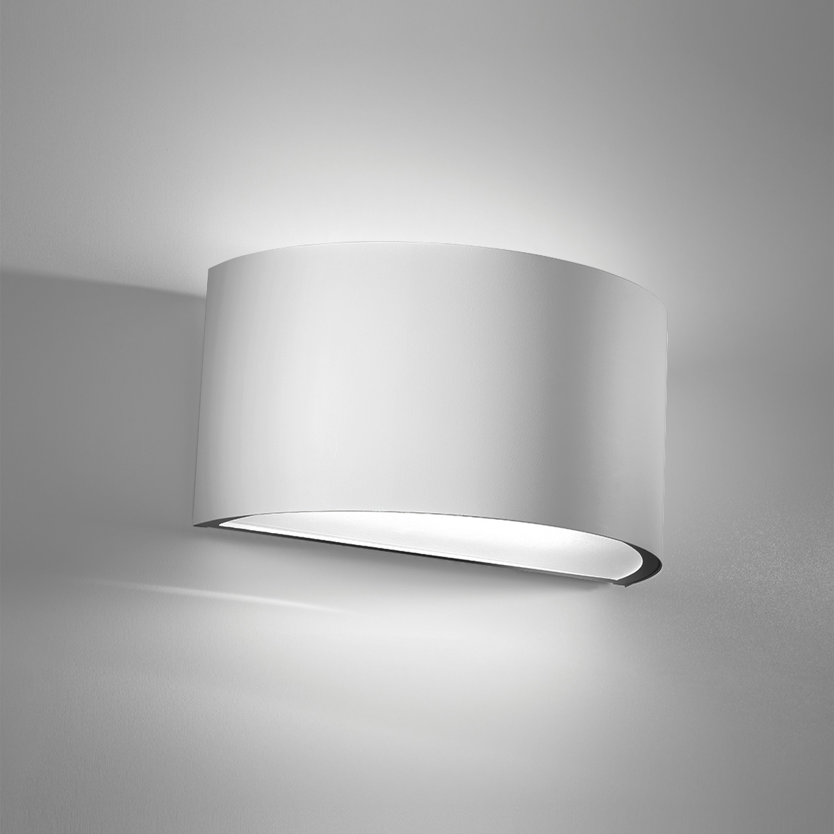 Wrap Exterior Surface Light by Visa Lighting