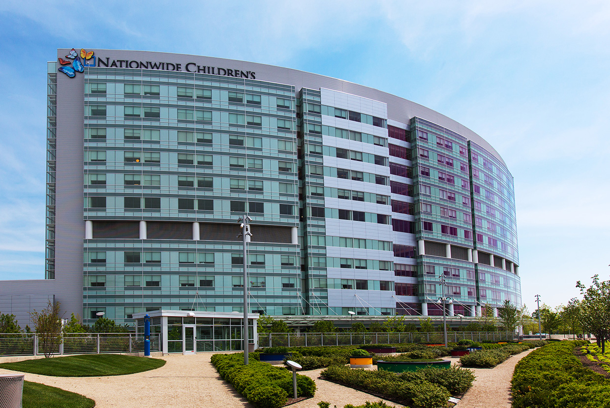 Nationwide Children's Hospital exterior