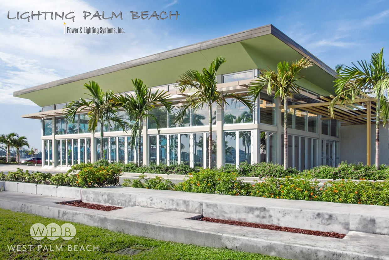 Lighting Palm Beach - Lighting Product Showcase - Power &amp;amp; Lighting Systems