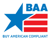 BAA compliance logo
