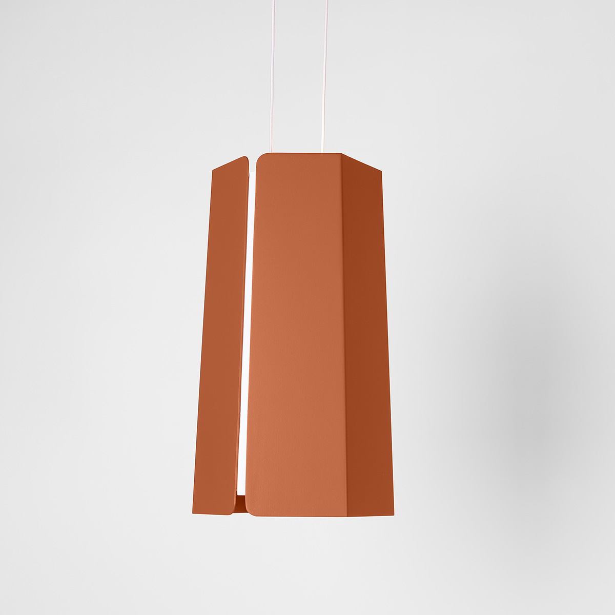 Uplight, downlight Hexagon pendant