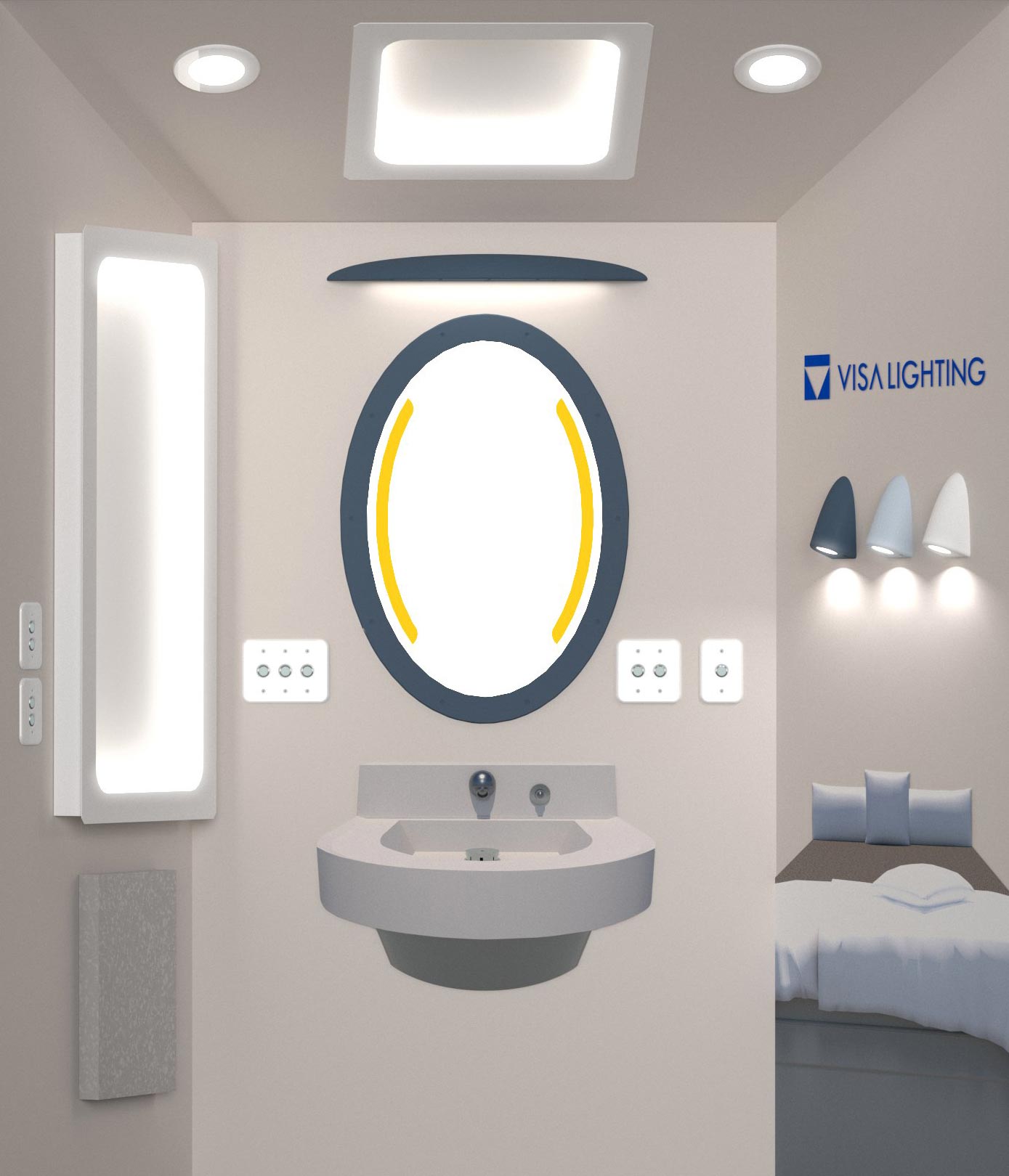 LEDeducation Lighting Options