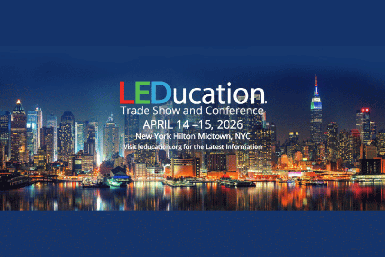 LEDucation 2026