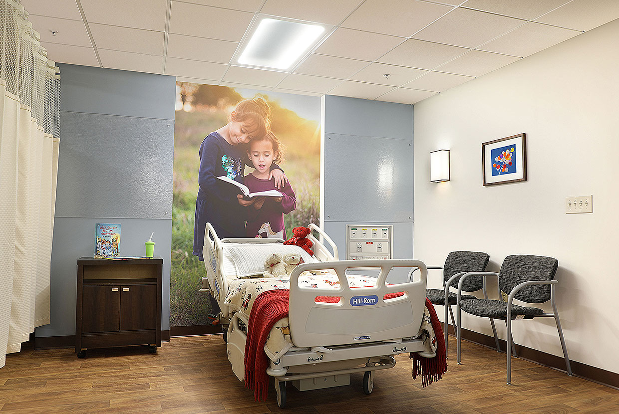 Harmony-Patient-Room-Lighting Behavioral Health