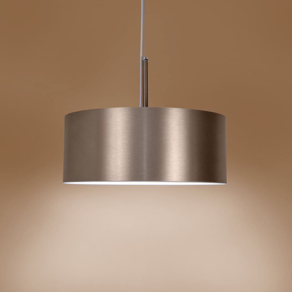 Riff-drum-pendant-light-with-bronze-shade-finish