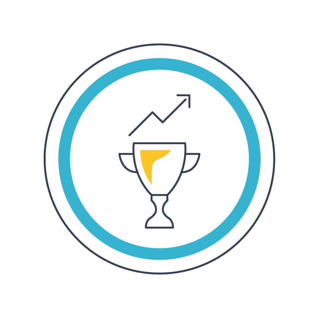 Circadian lighting icon Visa Lighting