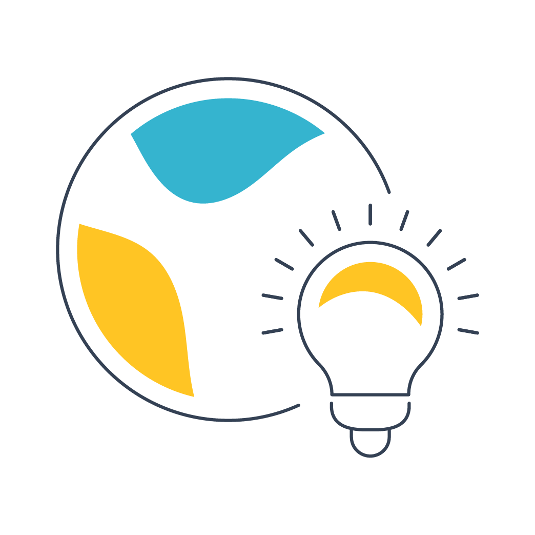 Circadian lighting icon Visa Lighting