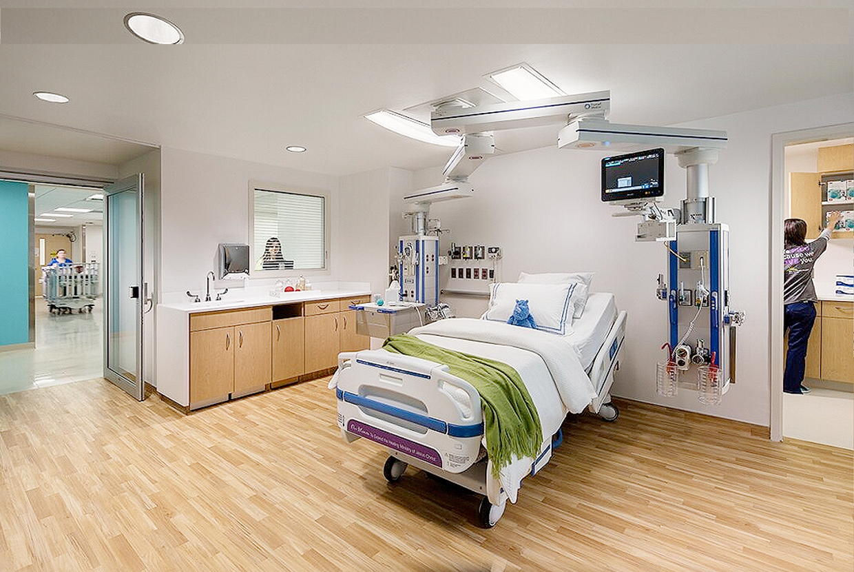 Healthcare lighting