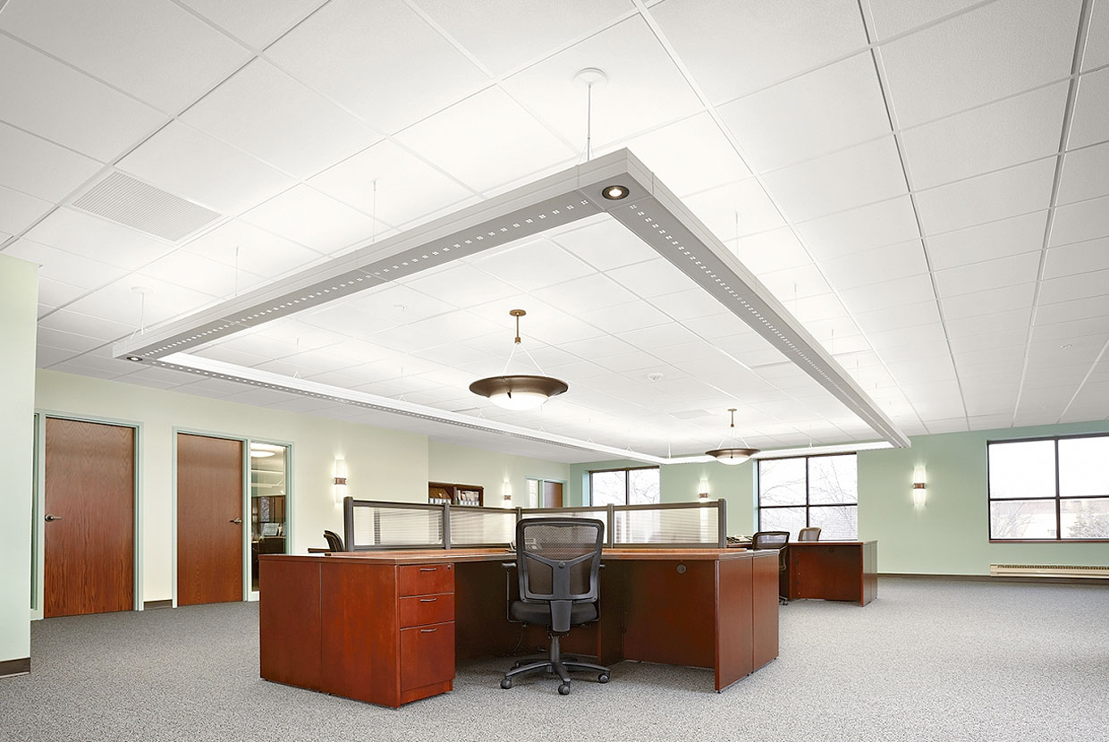 INFINITY PERFORMANCE Pendant office space