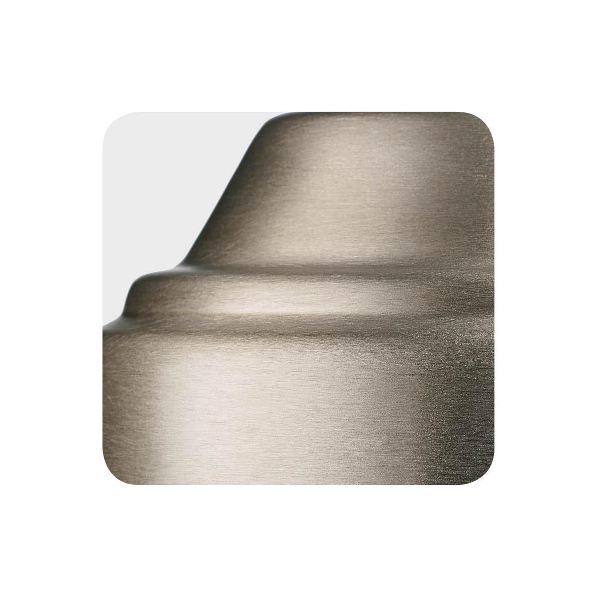 Satin Nickel Alternative