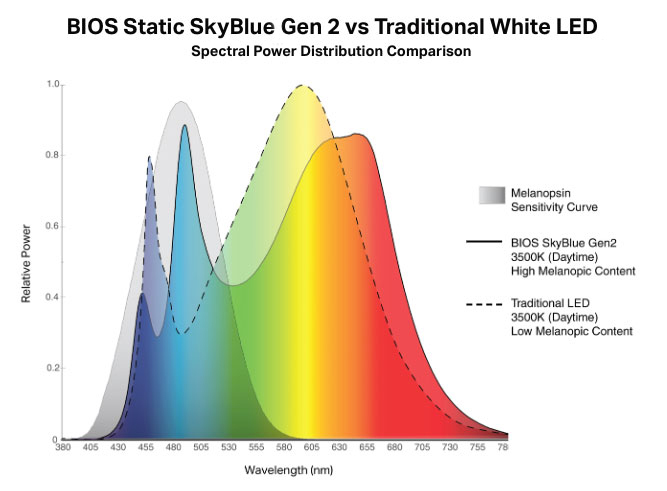 Static Circadian