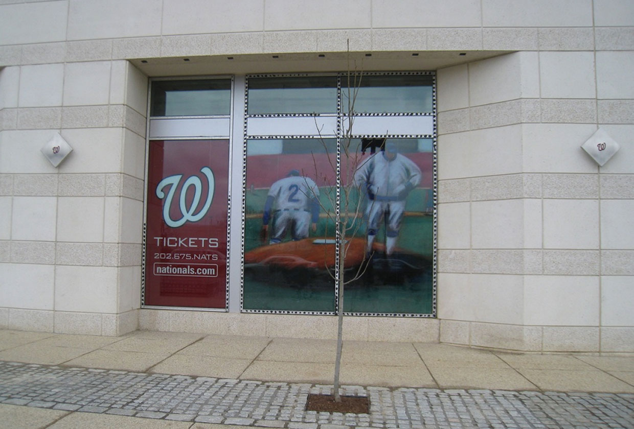 Southridge Lights on the outside of a Walgreens