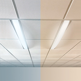 Visa Lighting Bios Circadian LED Lighting Technology